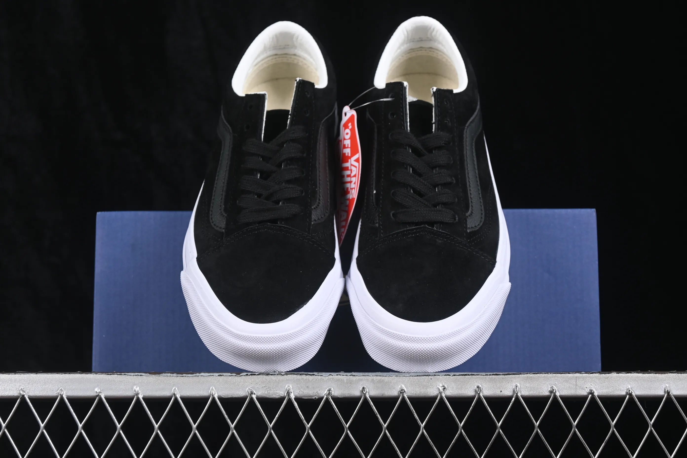 All categories Vans Vans series Vans Low Vans low top Vans Old Skool 36 Vans high-end branch low-end casual skateboard shoes VN000D9DCJJ